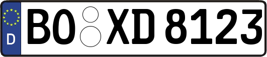 BO-XD8123