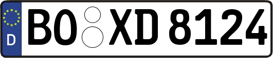 BO-XD8124
