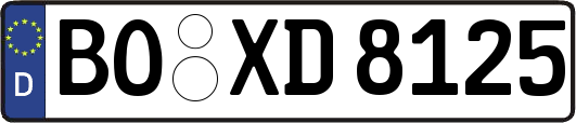 BO-XD8125