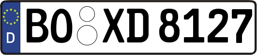 BO-XD8127