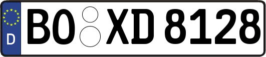BO-XD8128