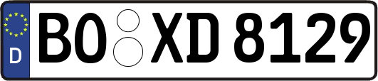 BO-XD8129