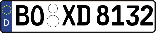BO-XD8132