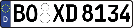 BO-XD8134