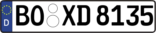 BO-XD8135