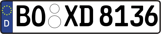 BO-XD8136