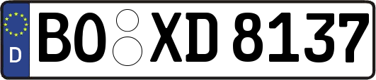 BO-XD8137
