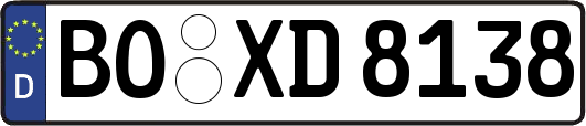 BO-XD8138