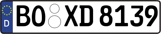 BO-XD8139