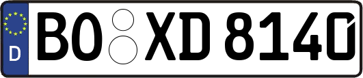 BO-XD8140