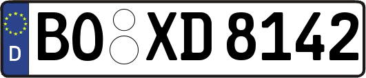 BO-XD8142