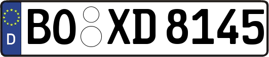 BO-XD8145