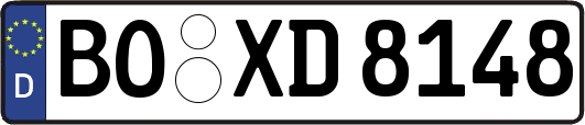 BO-XD8148