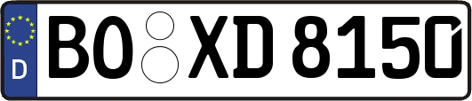 BO-XD8150