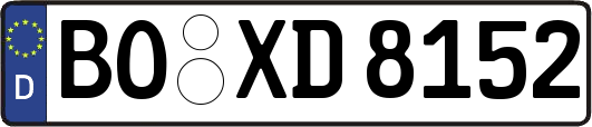 BO-XD8152