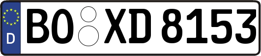 BO-XD8153