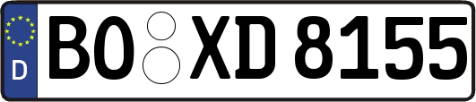 BO-XD8155