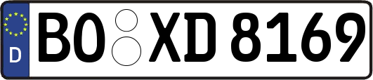 BO-XD8169