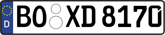BO-XD8170