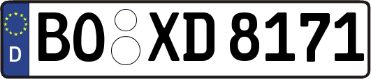 BO-XD8171
