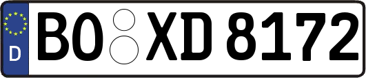 BO-XD8172