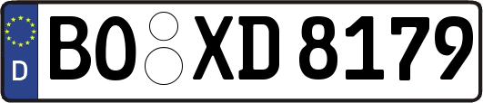 BO-XD8179