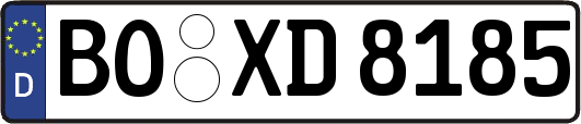 BO-XD8185