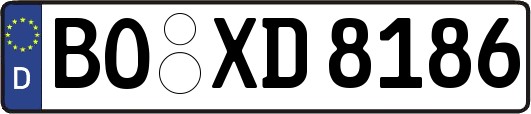 BO-XD8186