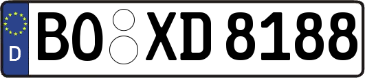 BO-XD8188