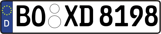 BO-XD8198