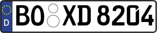 BO-XD8204