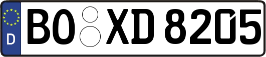 BO-XD8205