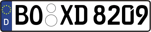 BO-XD8209