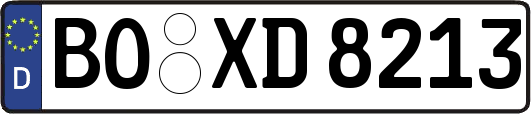 BO-XD8213