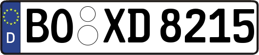 BO-XD8215