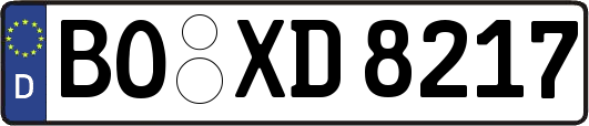 BO-XD8217