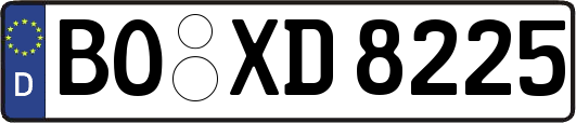 BO-XD8225