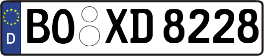 BO-XD8228