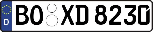 BO-XD8230