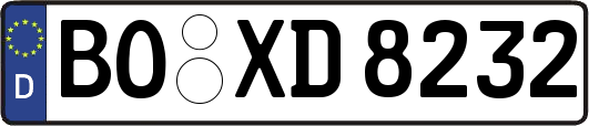 BO-XD8232