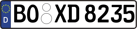 BO-XD8235