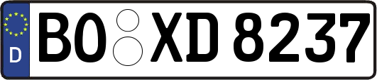BO-XD8237
