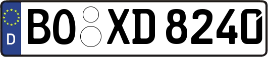 BO-XD8240
