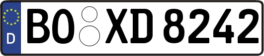BO-XD8242