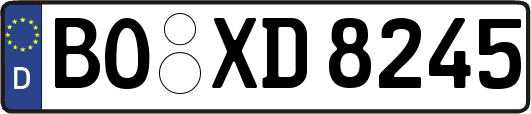 BO-XD8245
