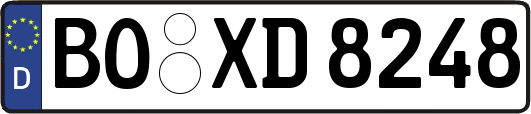 BO-XD8248