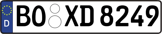 BO-XD8249