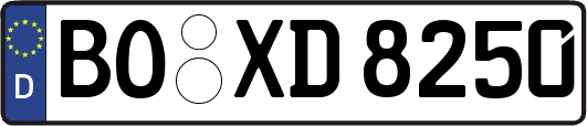 BO-XD8250