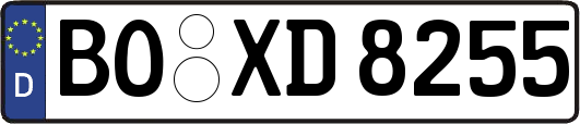 BO-XD8255