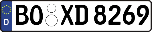 BO-XD8269